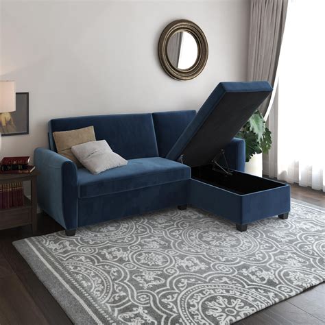 Sectional Sofa Beds With Storage